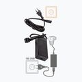 Yolco BX30 tourist fridge black-grey 16
