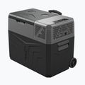 Yolco BX40 tourist fridge black-grey