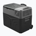 Yolco BCX40 tourist fridge black-grey