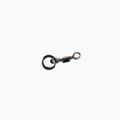 UnderCarp Micro carp swivel with circle black UC43 2