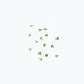 UnderCarp carp hook stoppers green UC188 2
