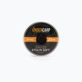UnderCarp carp leader braid in brown sheath UC88 2