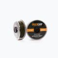 UnderCarp carp leader braid in lagging green UC87
