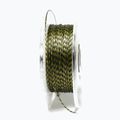 UnderCarp Ultra Soft carp leader braid green UC83 3
