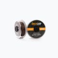 UnderCarp Ultra Soft brown carp leader braid UC207