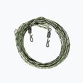 UnderCarp carp leadcore with quick-change swivel UC4 green