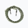 UnderCarp carp leadcore with quick-change swivel UC4 green 3