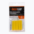 UnderCarp Zig Rig buoyancy foam yellow UC229