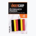 UnderCarp Zig Rig buoyancy foam mix colour UC233