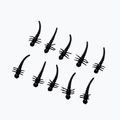 UnderCarp hook worm positioner black UC419