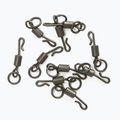 UnderCarp carp swivel with quick-change wheel black UC53 2
