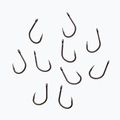 UnderCarp carp hooks Wide Gape Pro black UC458