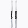 Women's downhill ski Nobile Element One + Vist VSS 310 + Speed Spacer plate white VSS310