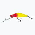 Salmo Bullhead SDR clown wobbler QBD018