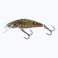 Salmo Bullhead FL sparkling bullhead wobbler QBD011