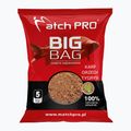 Fishing groundbait MatchPro Big Bag Karp Tiger Walnut 5 kg 970105