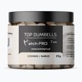 MatchPro Top garlic 7mm dumbbell hookbait 979231
