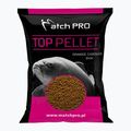 MatchPro Orange Chocolate 2 mm groundbait pellets 977950