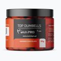 MatchPro Top Chocolate Orange 7 mm dumbbell hookbait 979237