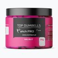 MatchPro Top Halibut 7 mm hook bait dumbells 979238