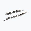 MatchPro needlepoint lead balls 5 pcs black 980088