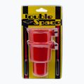 Milo Doub Space bait cups 2 pcs red 627VV0051
