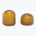 Milo P.Pots bait tip cup 2 pcs brown 627VV0045 2