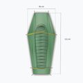 Rockland Soloist green 1-person trekking tent 4
