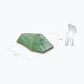 Rockland Soloist green 1-person trekking tent 5
