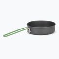 Rockland Travel Duo Anodized grey/green Tourist Cookware Set 4