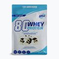 Whey 6PAK 80 Protein 908g marzipan PAK/162#MARCE