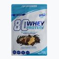 Whey 6PAK Protein 80 908g chocolate-sesame PAK/162#SEZCZ