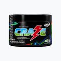 Pre-workout 6PAK Craze 240g banana-cherry PAK/247