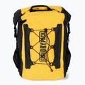 FishDryPack Explorer 40l yellow FDP-EXPLORER40 waterproof backpack