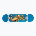 Fish Skateboards Zack Beginner classic skateboard 8.0' blue SKATE-ZAC-SIL-WHI 4