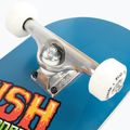 Fish Skateboards Zack Beginner classic skateboard 8.0' blue SKATE-ZAC-SIL-WHI 9