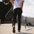 Fish Skateboards Mason Beginner classic skateboard 8.0" yellow 10