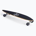 Fish Skateboards Pixie longboard blue LONG-PIX-SIL-BLA 2