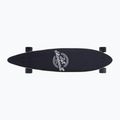 Fish Skateboards Pixie longboard blue LONG-PIX-SIL-BLA 4