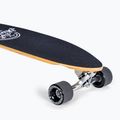 Fish Skateboards Pixie longboard blue LONG-PIX-SIL-BLA 7