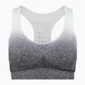 Carpatree Phase Seamless grey=white fitness bra CP-PSB-GW 5
