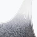 Carpatree Phase Seamless grey=white fitness bra CP-PSB-GW 7