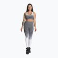 Carpatree Phase Seamless grey=white fitness bra CP-PSB-GW 2