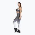 Carpatree Phase Seamless grey=white fitness bra CP-PSB-GW 3