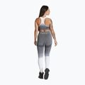 Carpatree Phase Seamless grey=white fitness bra CP-PSB-GW 4