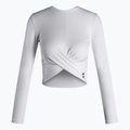 Carpatree Gaia women's training top white GLT-C