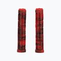 Dartmoor Block red devil handlebar grips