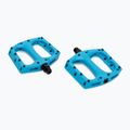 Dartmoor Drift blue bicycle pedals