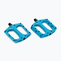 Dartmoor Drift blue bicycle pedals 2