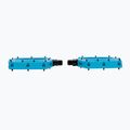 Dartmoor Drift blue bicycle pedals 3